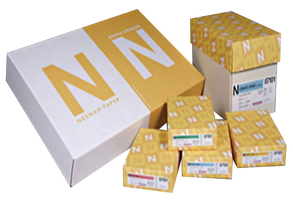 Classic Crest 100 lb. Paper, 8.5" x 11", Avalanche White, 250 Sheets/Ream (01758)