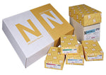 Classic Crest 100 lb. Paper, 8.5" x 11", Avalanche White, 250 Sheets/Ream (01758)