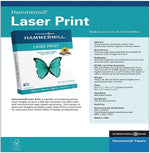 International Paper Laser Print Paper, 8.5" x 11", 24 lbs.