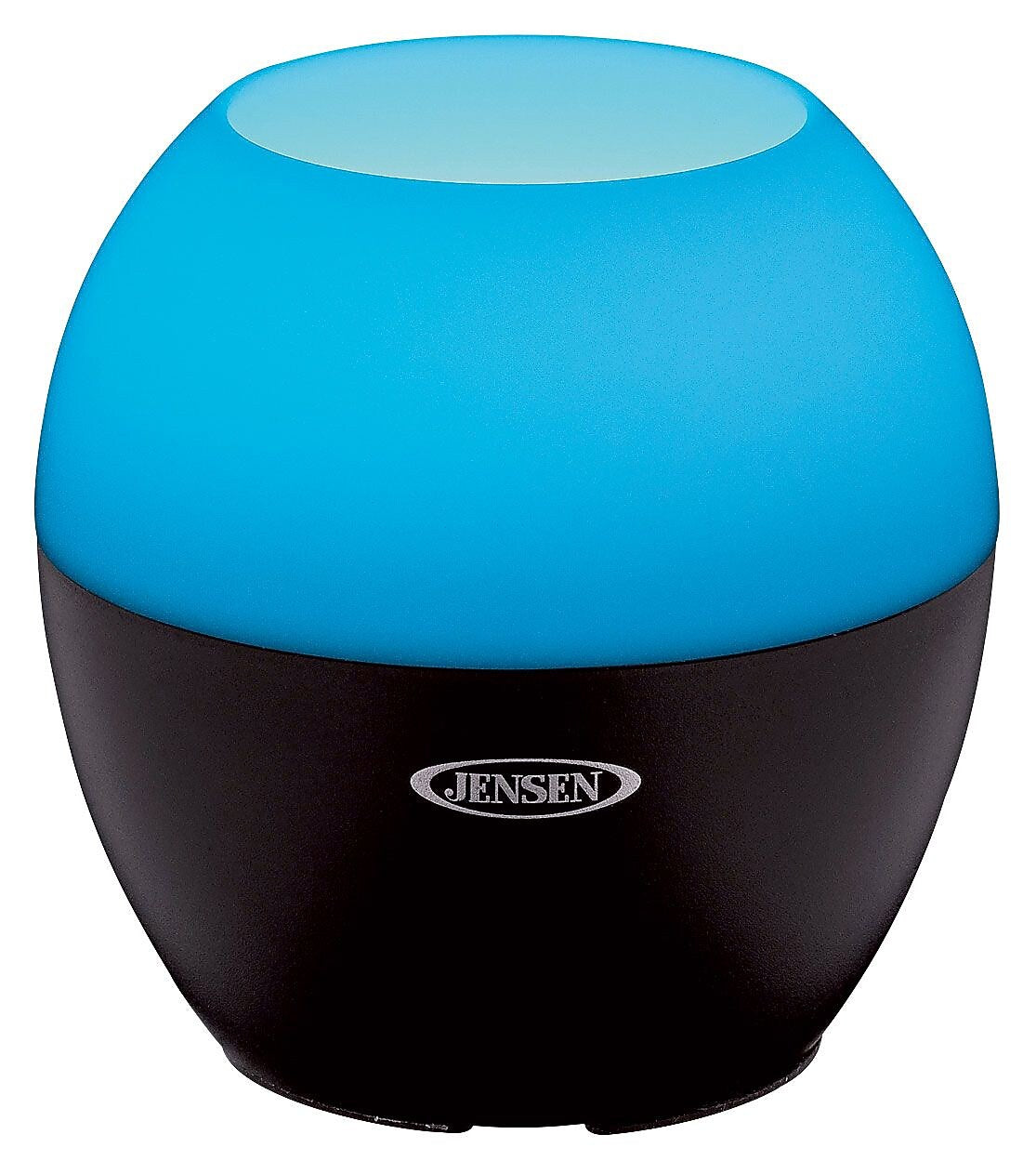 Jensen Bluetooth Wireless Speaker with Color Changing LED Lamp (SMPS-560)