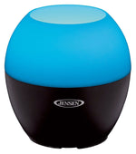 Jensen Bluetooth Wireless Speaker with Color Changing LED Lamp (SMPS-560)