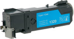 Clover Imaging Group Remanufactured Cyan High Yield Toner Cartridge Replacement for Dell KU052 (310-9058)