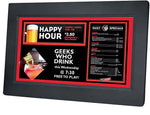 Sungale 10" Desktop Digital Signage (CPF1068)