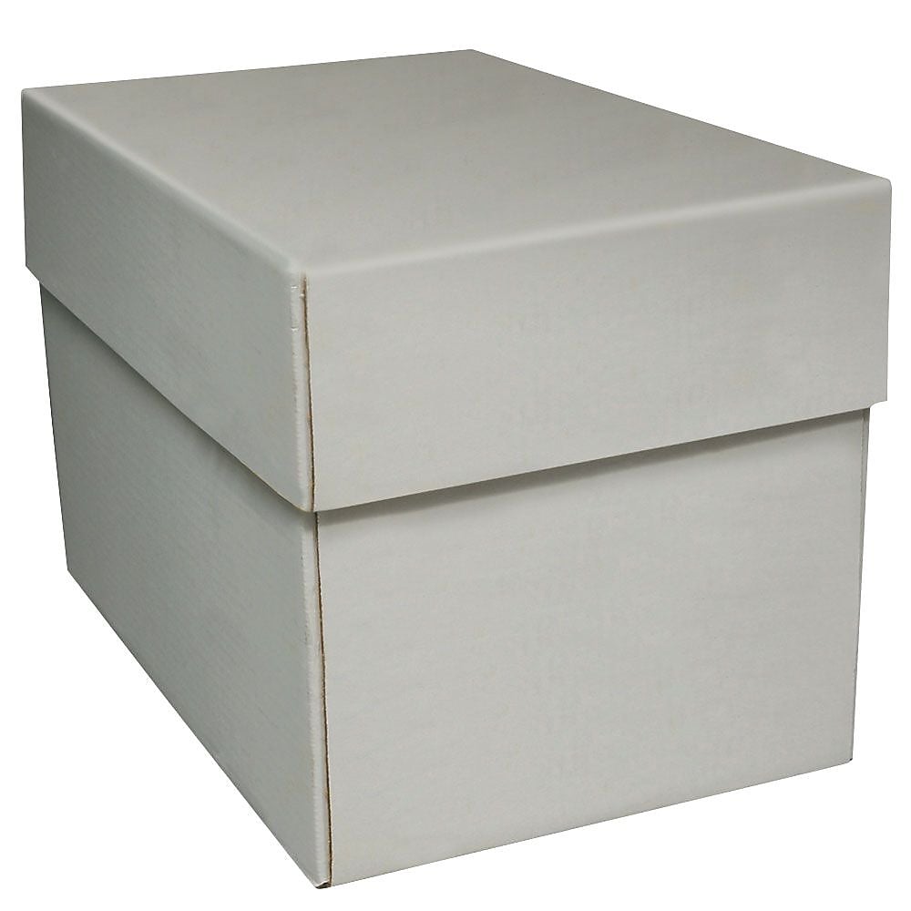 Alliance Chipboard, 8-1/2" x 11", 22 PT, Gray