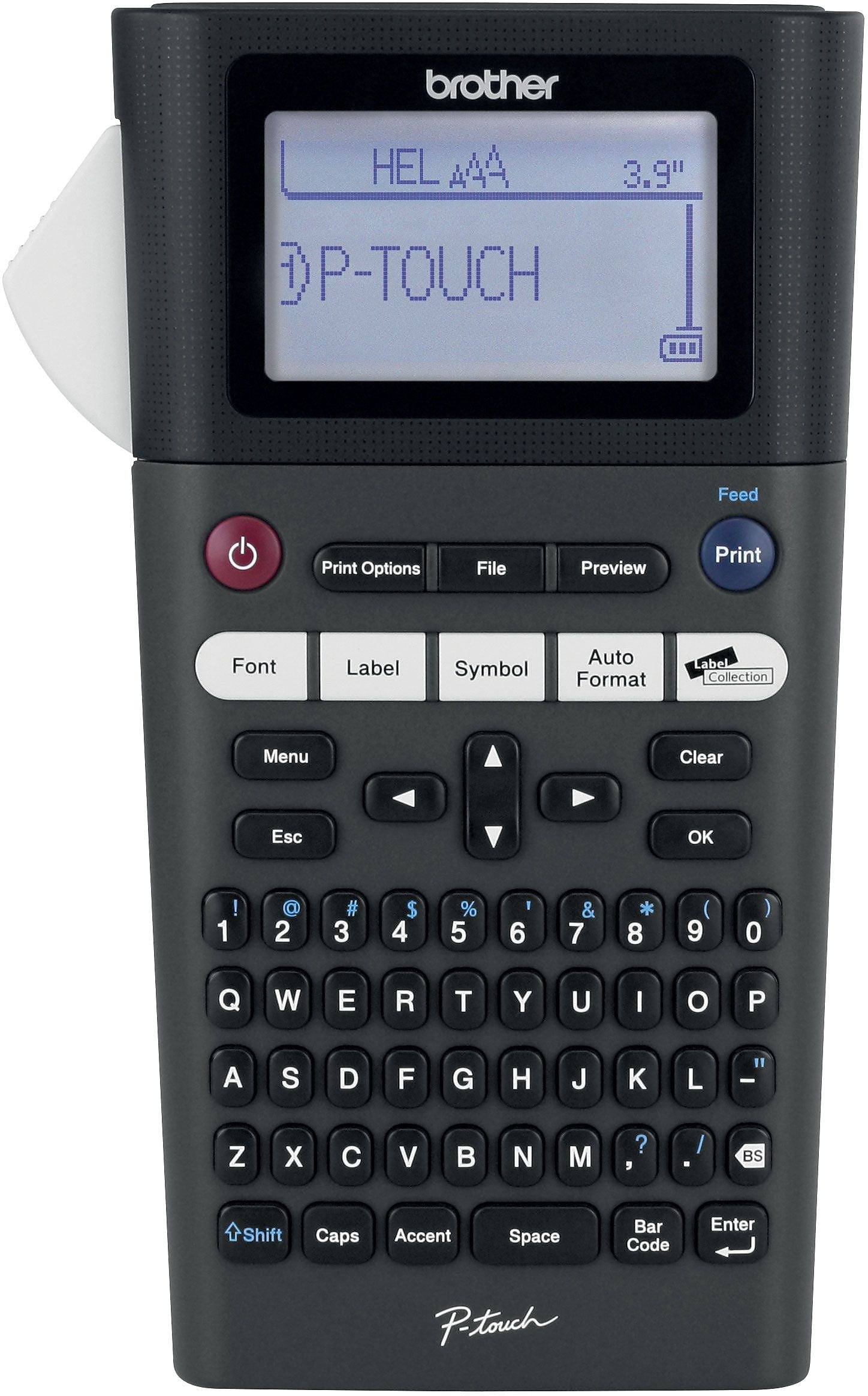 Brother P-Touch PT-H300LI Label Maker (PTH300LI)