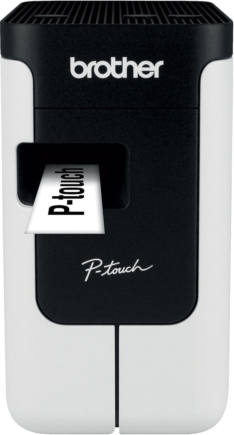 Brother P-Touch PT-P700 PC-Connectable Label Printer for PC & Mac (PT-P700)