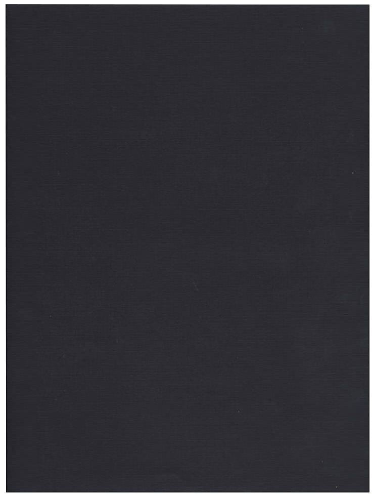 JAM Paper 30% Recycled Matte 8.5" x 11" Color Copy Paper, 32 lbs., Black Linen, 50 Sheets/Pack (11130)