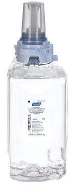 PURELL Advanced 70% Alcohol Foaming Hand Sanitizer Refill for ADX-12 Dispenser, 1200 mL., 3/Pack (8805-03)