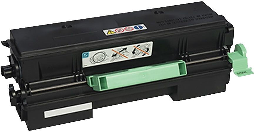 Ricoh 407321 Black Standard Yield Toner Cartridge