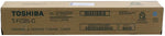 Toshiba TF-C25C Cyan Standard Yield Toner Cartridge