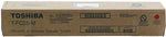 Toshiba TFC-25M Magenta Standard Yield Toner Cartridge