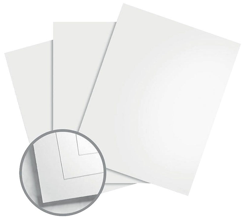 Mohawk Color Copy Paper, 17" x 11", 60#, Bright White, 1250 Sheets