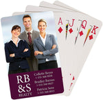 Premium Playing Cards, UV Coated, Qty 15