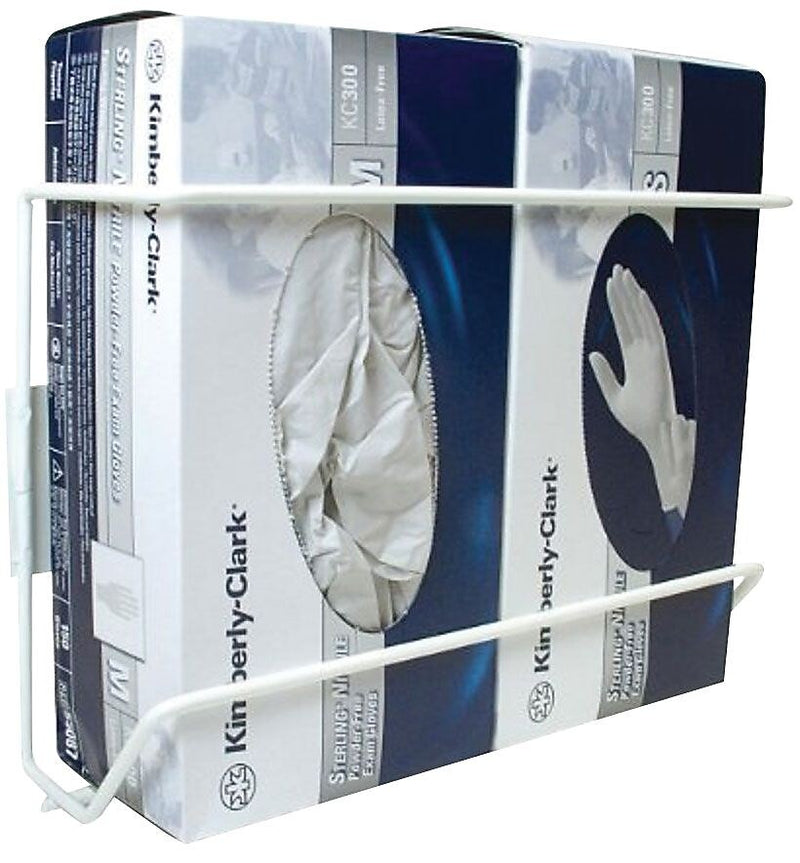 Unimed Double Vertical Wire Glove Dispenser (BVDH004045)