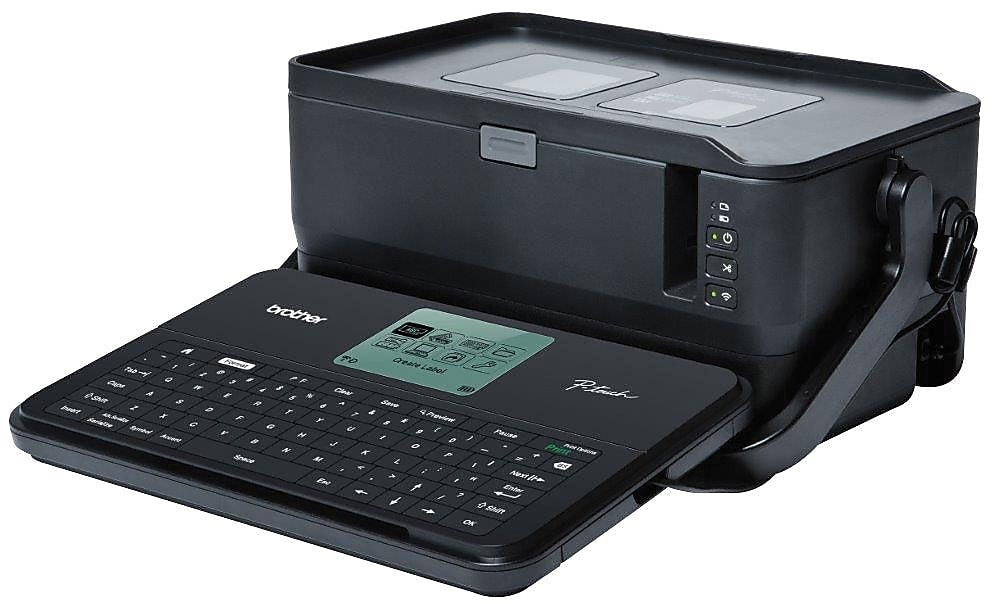 Brother P-Touch PT-D800W Desktop Label Printer (PTD800W)