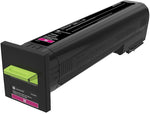 Lexmark 72 Magenta Extra High Yield Toner Cartridge