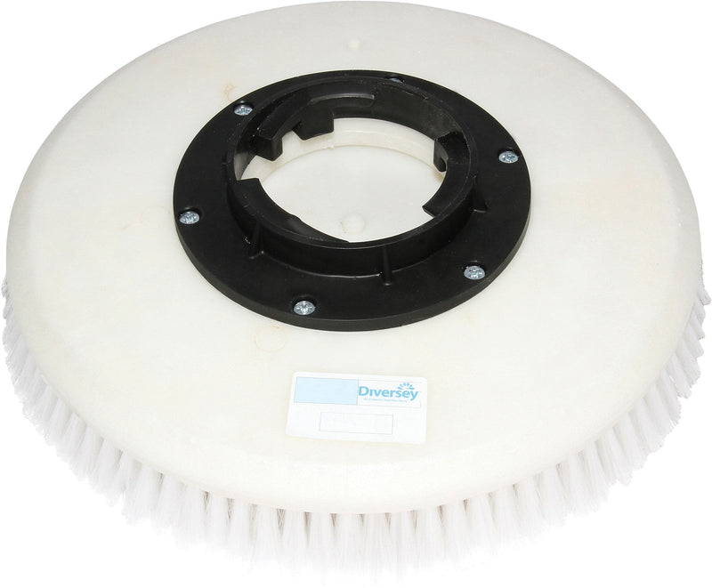 TASKI® Dry Foam Shampoo Brush For Dry Foam System, 17"