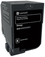 Lexmark 84 Black High Yield Toner Cartridge