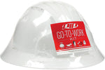 PIP Kilimanjaro Pre-Packed PPE Kit, HP641 Full Brim Hat, Safety Eyewear, Earplugs, Gloves and Vest, 8/Carton, XL/XXL (2273685)