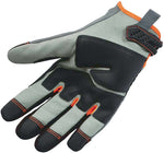 Ergodyne® ProFlex® 710 Heavy-Duty Utility Glove , Gray , LG , 1 Pair