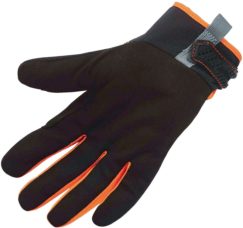 ProFlex 812 Standard Utility Glove, Gray, XL, 1 Pair