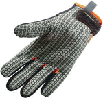 Ergodyne ProFlex 821 Smooth Surface Handling Glove, Black, MD, 1 Pair