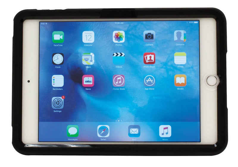 M-Edge Flip for iPad Mini 4 (PM4-FL-P-B)
