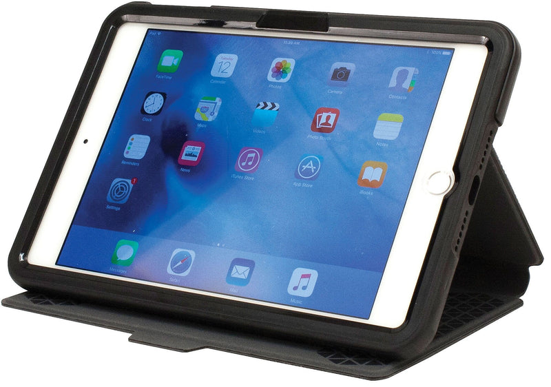 M-Edge Flip for iPad Mini 4 (PM4-FL-P-B)