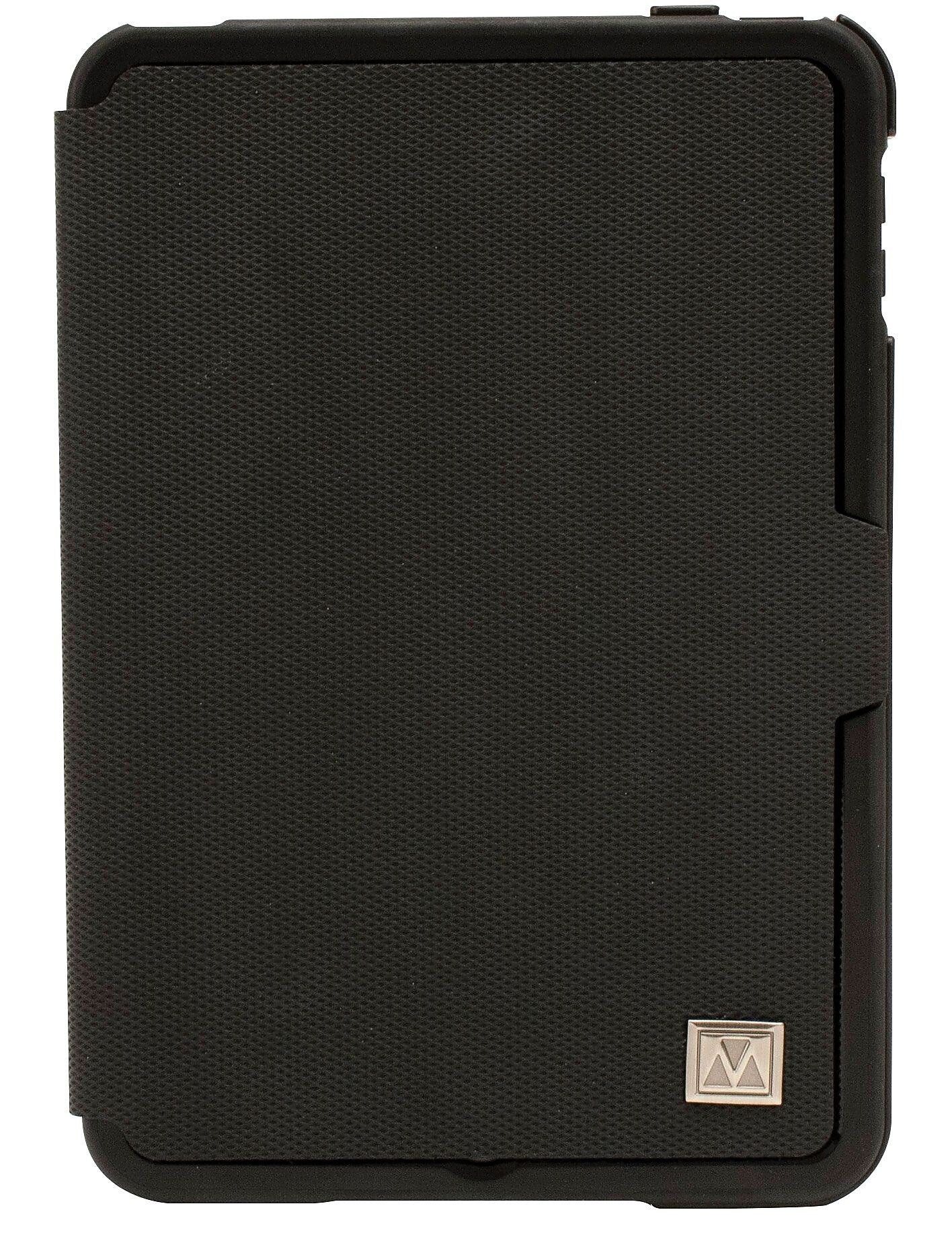 M-Edge Flip for iPad Mini 4 (PM4-FL-P-B)
