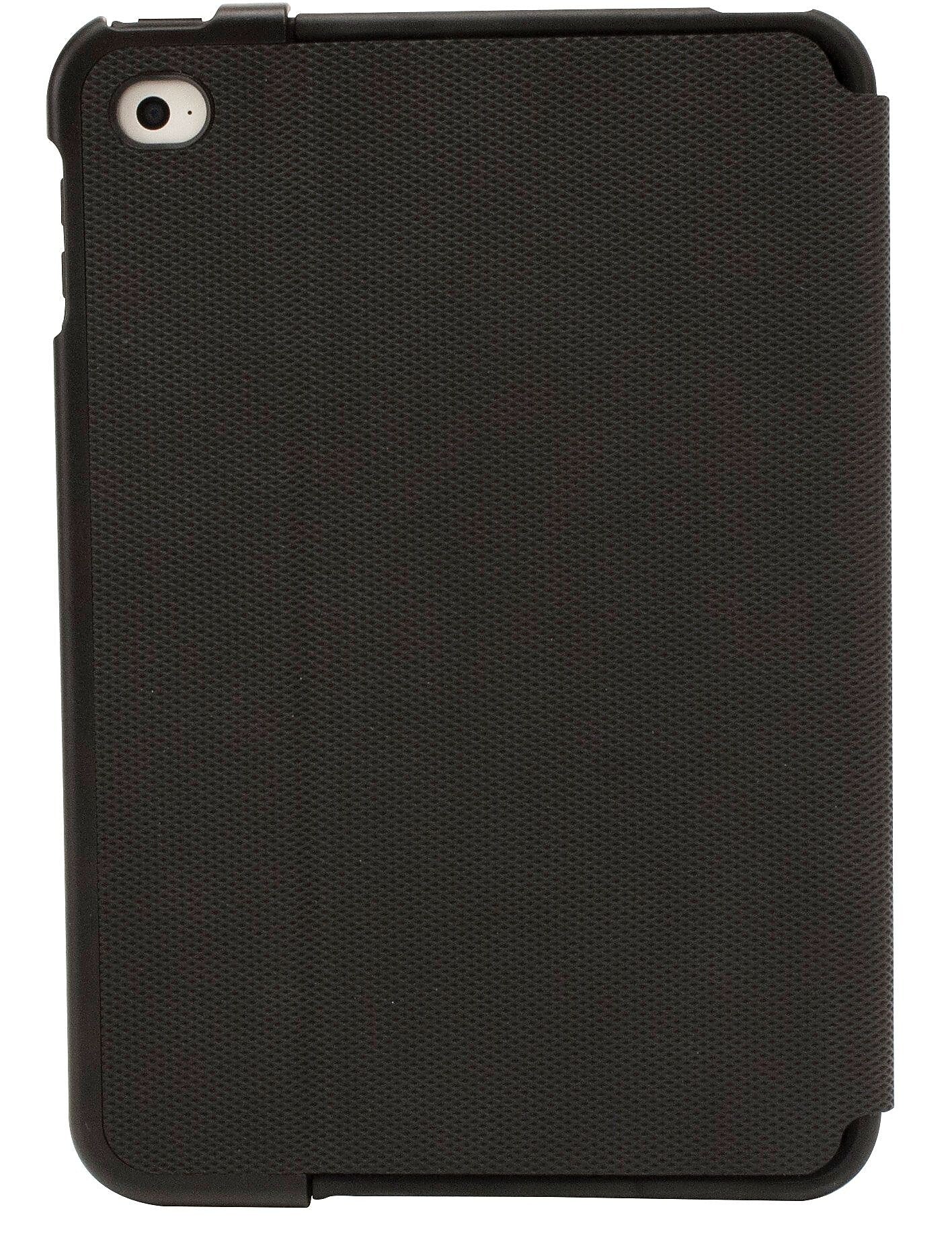 M-Edge Flip for iPad Mini 4 (PM4-FL-P-B)
