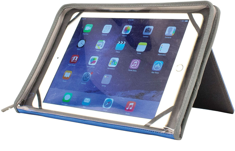 M-EDGE Universal Splash Case for 7" to 8" Tablets (U7-SL-NY-BL)