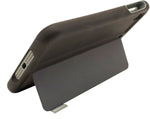 M-Edge Supershell for iPad Mini 2 and 3, Black/Gray (PM3-SH-N-BG)