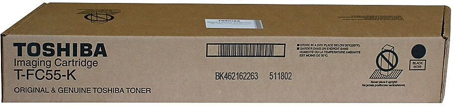 Toshiba TF-C55K Black Standard Yield Toner Cartridge