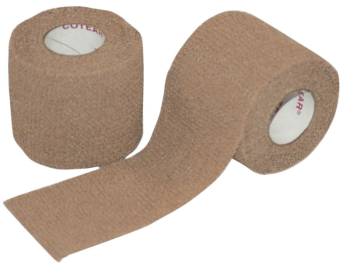 First Aid Only 2" x 5 yds. Elastic Bandages (5-911)