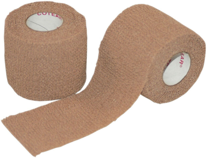 First Aid Only 2" x 5 yds. Elastic Bandages (5-911)