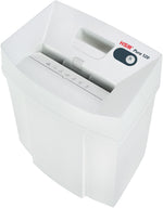 HSM Pure 120 14 Sheet Strip-Cut Shredder, White (2310113)