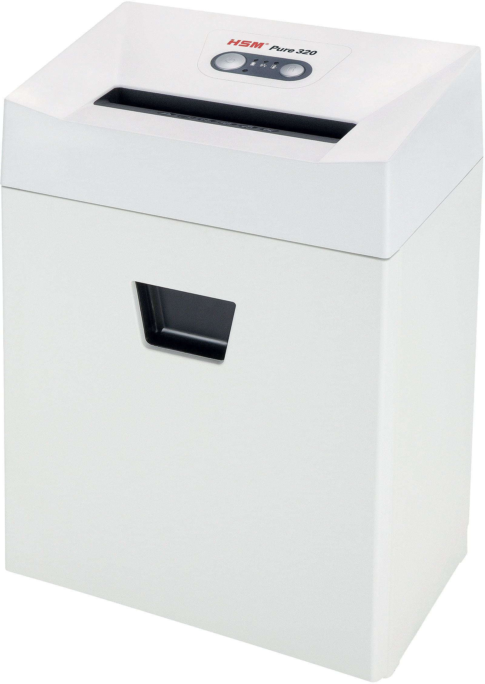HSM Pure 740 27-Sheet Strip Cut Commercial Shredder (HSM2373)