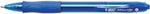 BIC Velocity Retractable Ballpoint Pens, Blue Ink, 1.0mm, 36/Pack (VLG361BLU)