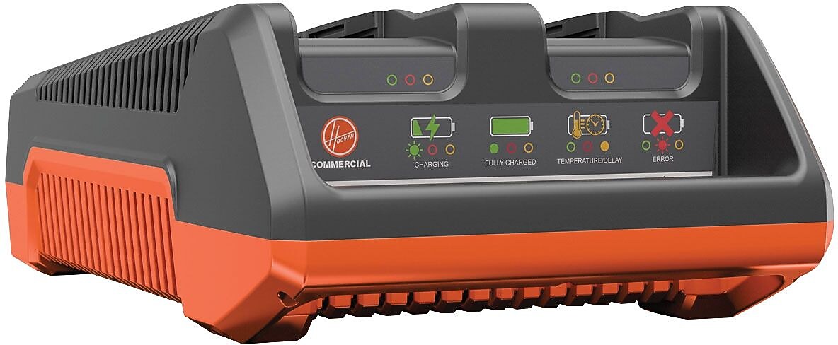Hoover Battery Charger (M-PWR40V) For Hoover Hushtone Cordless Backpack and Upright
