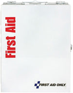 SmartCompliance Food Service Metal First Aid Cabinet without Medication, ANSI Class A, 25 People, 95 Pieces (90658-021)