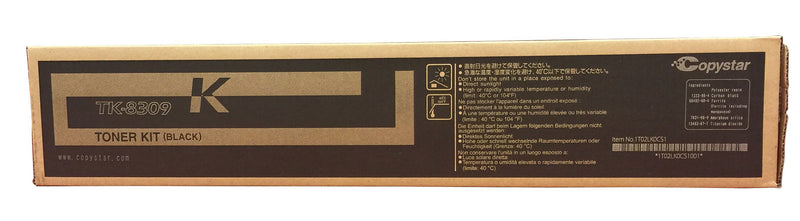 Kyocera TK-6709 Black Standard Yield Toner Cartridge