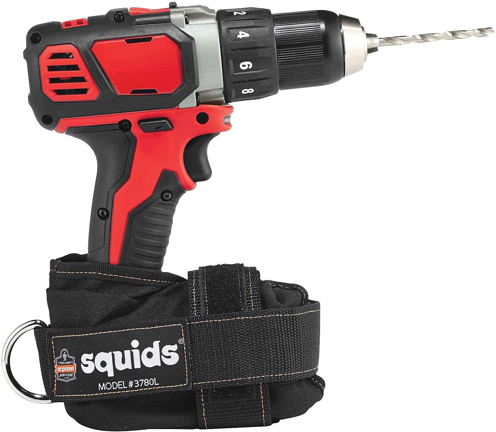 Ergodyne® Squids® 3780 Power Tool Trap™, Large