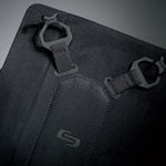 Solo New York Velocity Keyboard Cases and Folios, 11", Black (UNL2022-4)