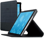 Solo New York Velocity Keyboard Cases and Folios, 11", Black (UNL2022-4)