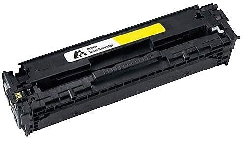 Canon GPR-44 Yellow Standard Yield Toner Cartridge (2659B005AA)