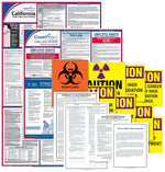 ComplyRight Healthcare Public Health Poster Kit, CA - California (EHCAUPUB)
