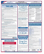 ComplyRight Federal Applicant Area Poster, English (E0076)