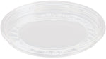Solo Bare® Eco-Forward® RPET Deli Container Lids, 8-oz, Clear, 50/Pack, 10 Packs/Carton