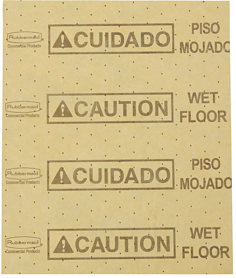 Rubbermaid Commercial® Over-The-Spill® Station Pad, 16 oz., 25/Pack