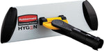 Rubbermaid HYGEN Quick-Connect Wet Mop Frame, Yellow (RCPQ550)